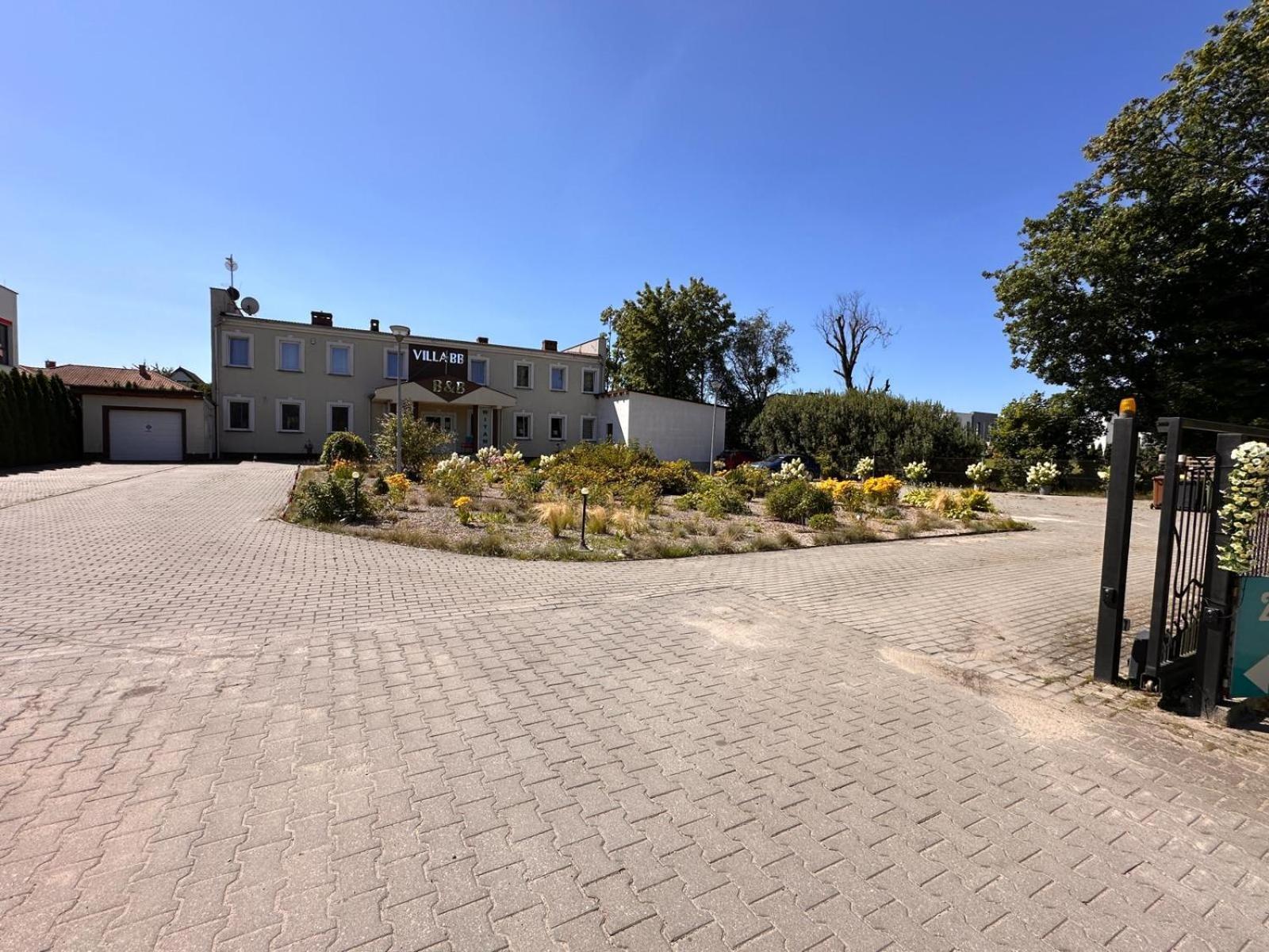 Villa Bb Samozameldowanie Banino Exterior photo